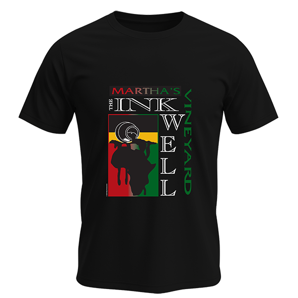 "Ink Well" T-Shirt (Black)