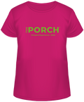 "THE PORCH" Women's T-Shirts (Short Sleeve)