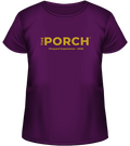 "THE PORCH" Men's T-Shirt (Short Sleeve)