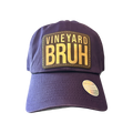 "Vineyard Bruh" Baseball Cap